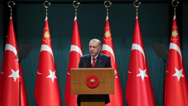 EU kritisiert Rückschritte der Demokratie in Türkei
