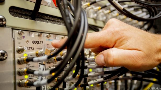 Im dritten Quartal war viel los auf den Leitungen der Telekom Austria