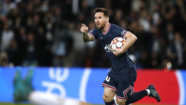 Champions League: Messi-Doppelpack, Debakel für Dortmund
