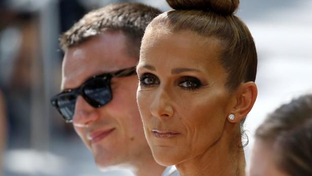 Sorge um Superstar Céline Dion: Auftritte abgesagt