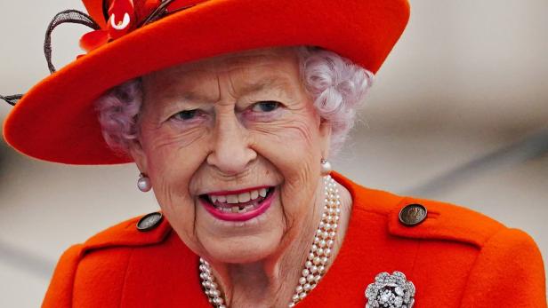 Besondere Aufnahme: Queen Elizabeth II. ziert erstmals das Cover der "Vogue"