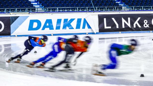 Olympia-Quali und komprimierte Weltcup-Saison im Short Track