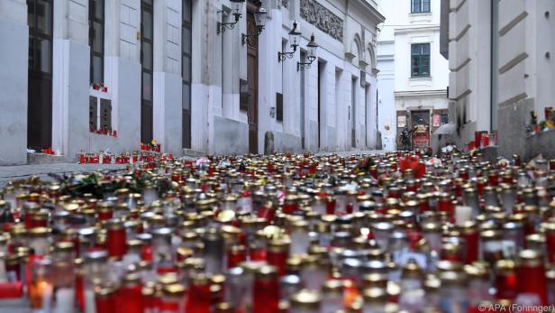 Wien-Attentäter war Einzeltäter mit Unterstützung im Vorfeld