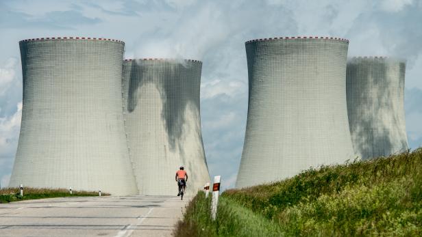 Atomkraftwerk Temelin