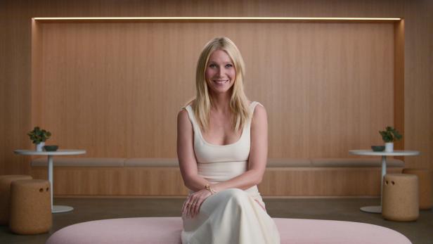 Lifestyle-Guru Gwyneth Paltrow bittet zum Seelenstriptease und begleitet Paare auf deren Weg zur sexuellen Erleuchtung