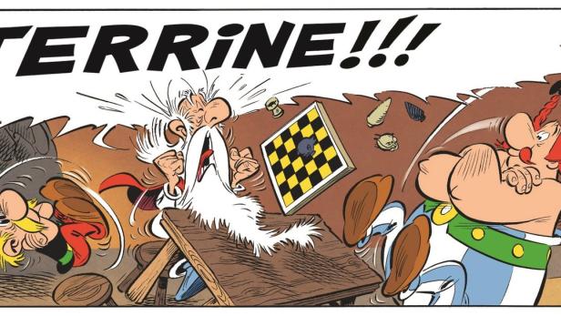 So ist der neue "Asterix": Der alte Charme ist zurückgekehrt
