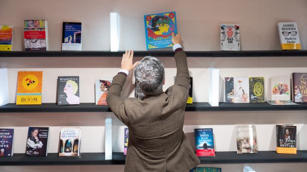 Israelischer Autor Tomer Gardi erhält Preis der Leipziger Buchmesse