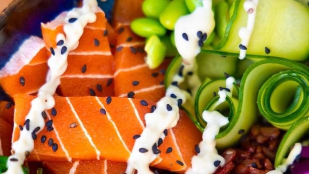 So schmecken Lachs und Thunfisch der Trend-Marke Vegan Zeastar