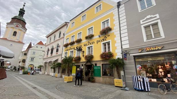 Ältester Gasthof in Krems wurde verkauft und soll modernisiert werden