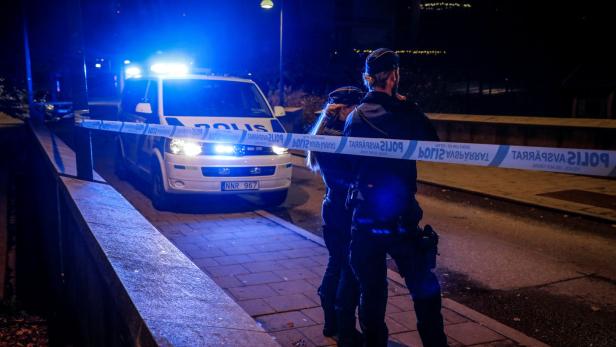 Junger Rapper in Schweden erschossen