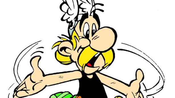 Nationalheld und Comic-Phänomen: Asterix ist wieder da