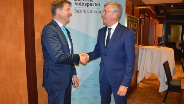 Burgenland: Personalrochaden  bei ÖVP und Freiheitlichen