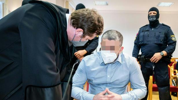Der 30-jährige Kosovare wird enthaftet, weil er bereits ausreichend lange in U-Haft war.