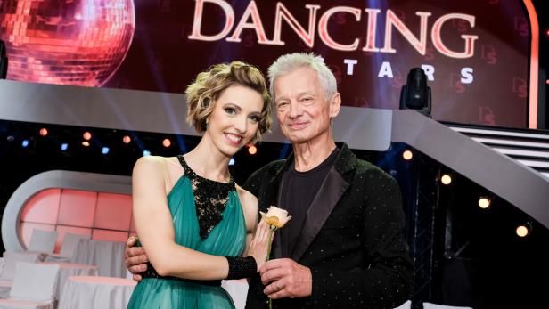 "Dancing Stars": Durchschnittlich 597.000 Seher bei fünfter Show