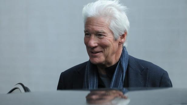 Richard Gere als Zeuge im Prozess gegen Italiens Ex-Minister Salvini