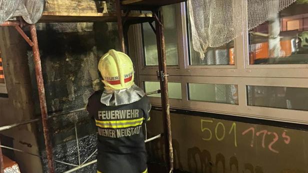 NÖ: Anrainer verhinderten Großbrand in einem Mehrparteienhaus