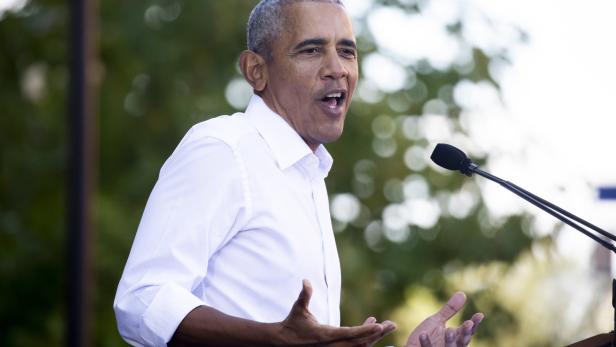 Obama warnt vor "Rückkehr zu Chaos"