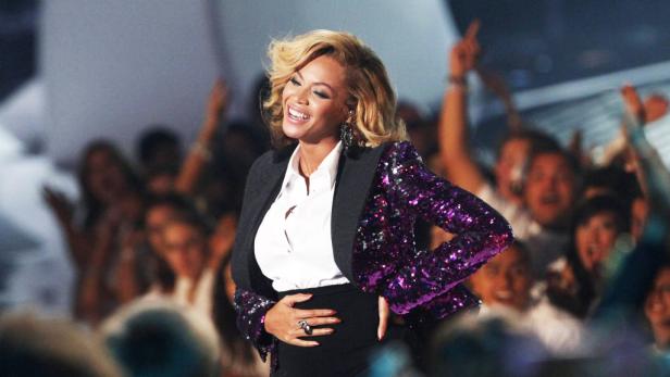 Twitter-Rekord durch schwangere Beyonce