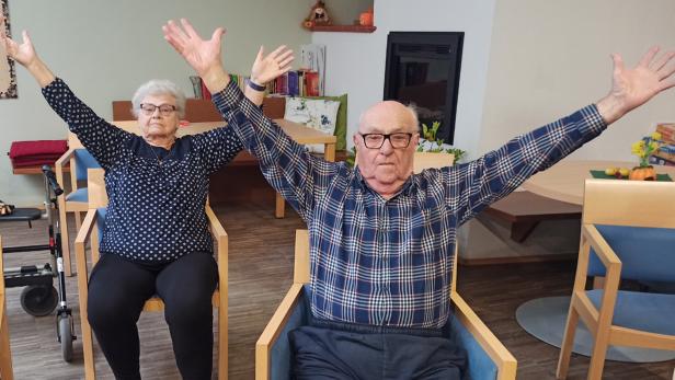 Kremser Seniorinnen und Senioren tanzten via Live-Stream