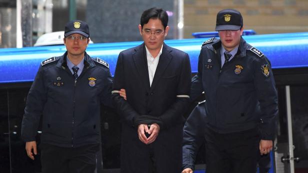 De-facto-Chef von Samsung wegen Drogenkonsums verurteilt