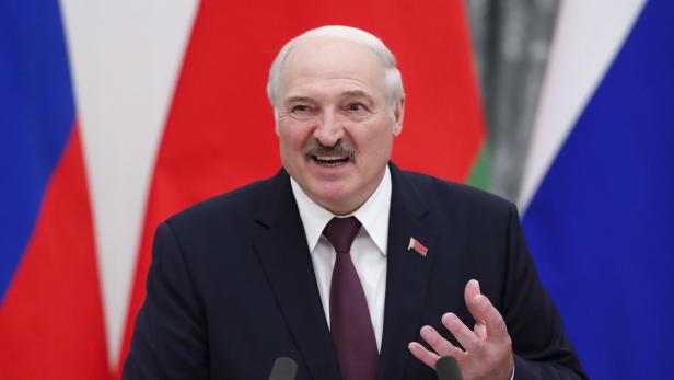 Lukaschenko hofft auf Ende der "temporären Schwierigkeiten" mit Österreich
