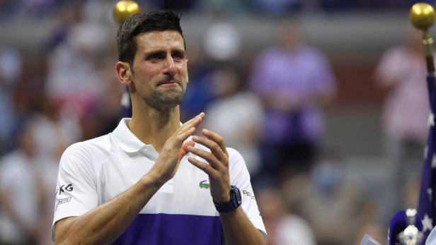 Tennis: Serbien mit Djokovic beim Davis Cup gegen Österreich