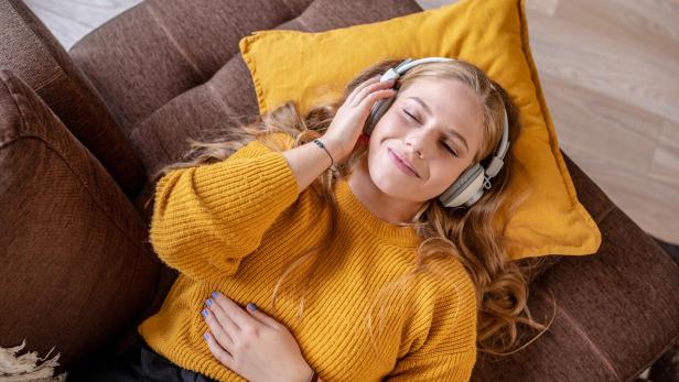 Wissenschaftlich belegt: Musikhören hilft gegen Stress