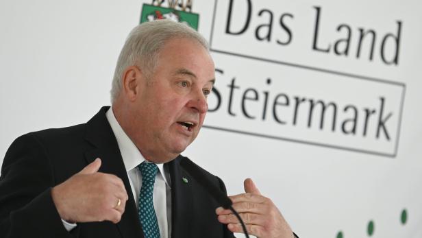 ÖVP-Landeschef Schützenhöfer hält an der Impfpflicht fest