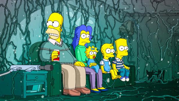"Wenigstens ka depperter Virus": "Simpsons" wieder auf Österreichisch