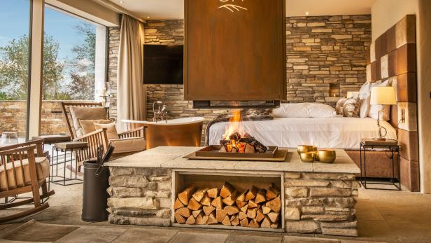 Kuschelige Hideaways für ein entspanntes Wochenende