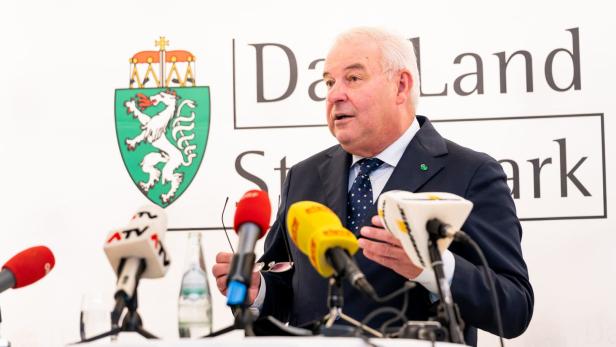 Steirischer Landeshauptmann tendiert zu bundesweiter Impfpflicht