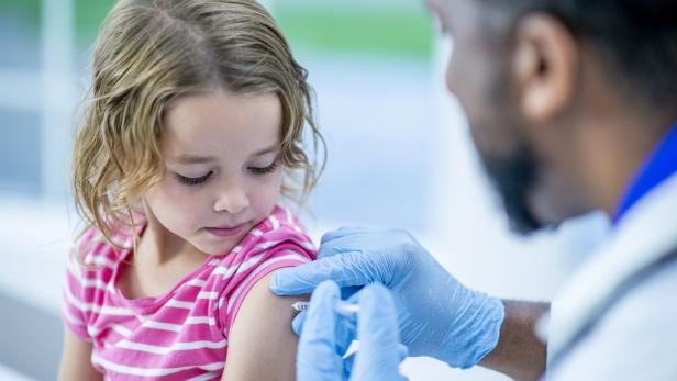 USA: Covid-Impfungen für kleinere Kinder stehen bevor.