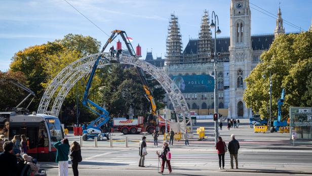 Stadt Wien gibt grünes Licht für Weihnachtsmärkte
