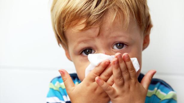 Das humane Metapneumovirus kann Husten, eine rinnende Nase, Halsschmerzen und Fieber verursachen, aber auch mit gravierenderen Krankheitsbildern einhergehen.