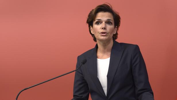REGIERUNGSKRISE: STATEMENT SPÖ-CHEFIN PAMELA RENDI-WAGNER