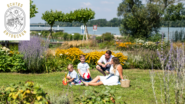 Wo Natur, Garten & Wein die perfekte Einheit bilden | Experience Tour in Tulln und Wagram