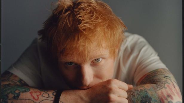  Ed Sheeran beendet Papa-Pause mit neuem Album