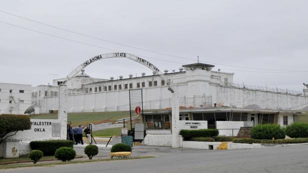 Erste Hinrichtung in Oklahoma seit Jahren