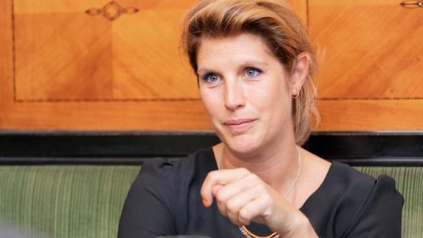 Gwendoline Szyszkowitz-Schwingel: "Man macht nicht nur einen Film, sondern man löst mit dem, was man tut, etwas aus, im besten Fall eine Art von Debatte"