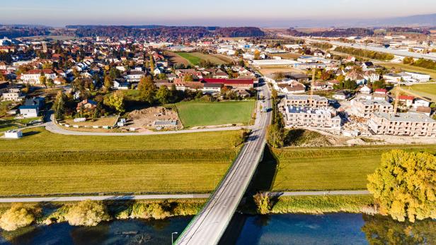 Wegen Wohnhausanlage: Dreiteilige Baustelle in Spratzern geplant