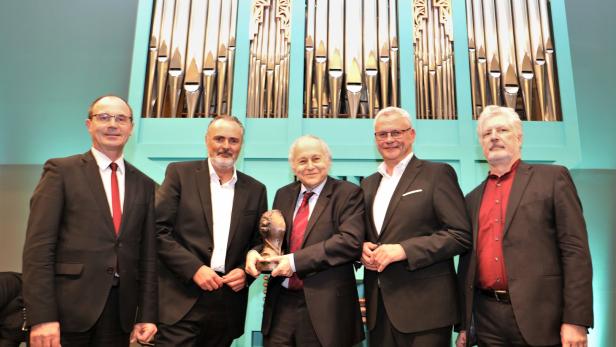 46-182088463 Joseph Haydn Konservatorium in Eisenstadt feierte 50. Geburtstag