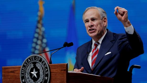 Texas: Die Kampfansage an Washington aus dem tiefen Süden