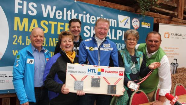 Masters WM beschert Niederösterreich das größte Ski-Event aller Zeiten