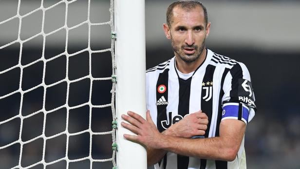 Krisenstimmung bei Rekordmeister Juventus Turin