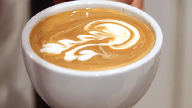 46-153903983 Budapest: Tasse Kaffee für 600 Euro, Wirte festgenommen