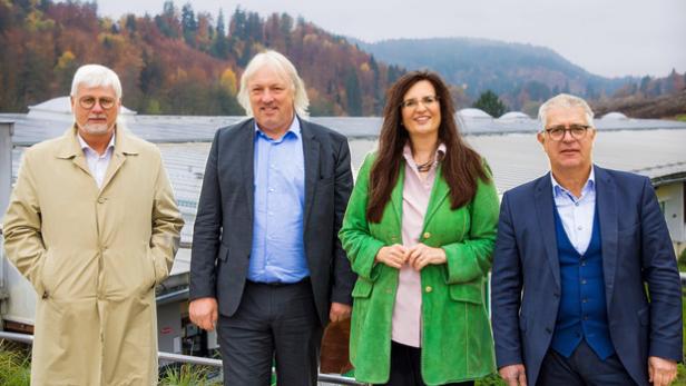 Sonnenenergie für die Brauerei Schleppe