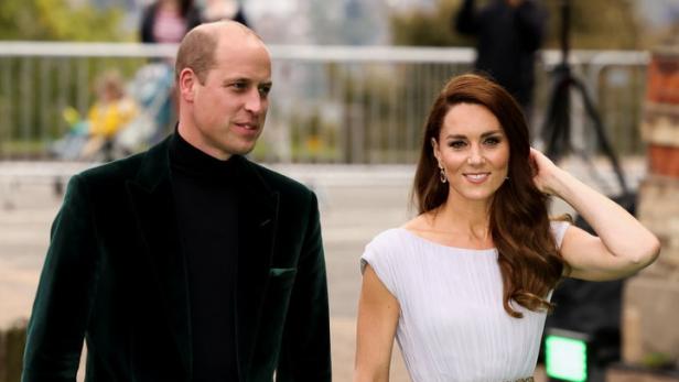 Experte: So dreist kopieren Prinz William und Herzogin Kate die Sussexes