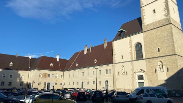 Domplatz-Projekt in St. Pölten wird zum Wettlauf gegen die Zeit