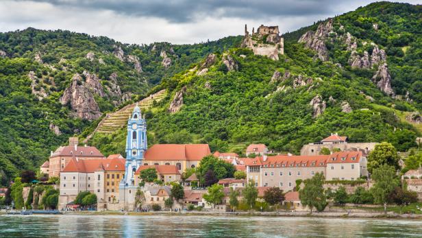 Dürnstein: Auf den Spuren von Richard Löwenherz