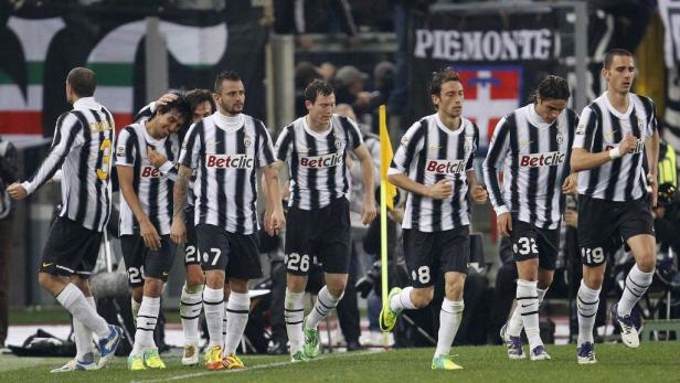 Platz 13: Juventus Turin - 180 Millionen Dollar (139,21 Mio. Euro)